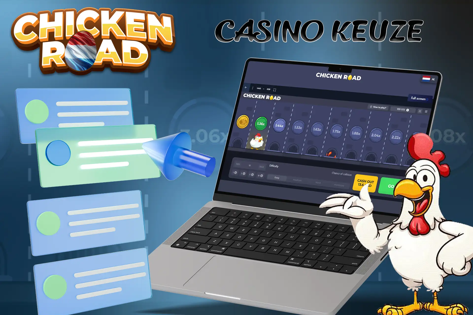 Bij het kiezen van een casino moet u rekening houden met een aantal belangrijke factoren.